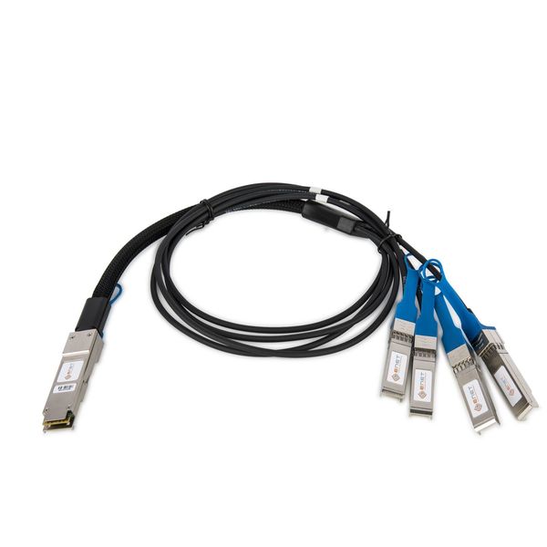 Enet Cisco Qsfp-4Sfp10G-Cu3M Comp Qsfp+/Sfp+ QSFP-4SFP10G-CU3M-ENC